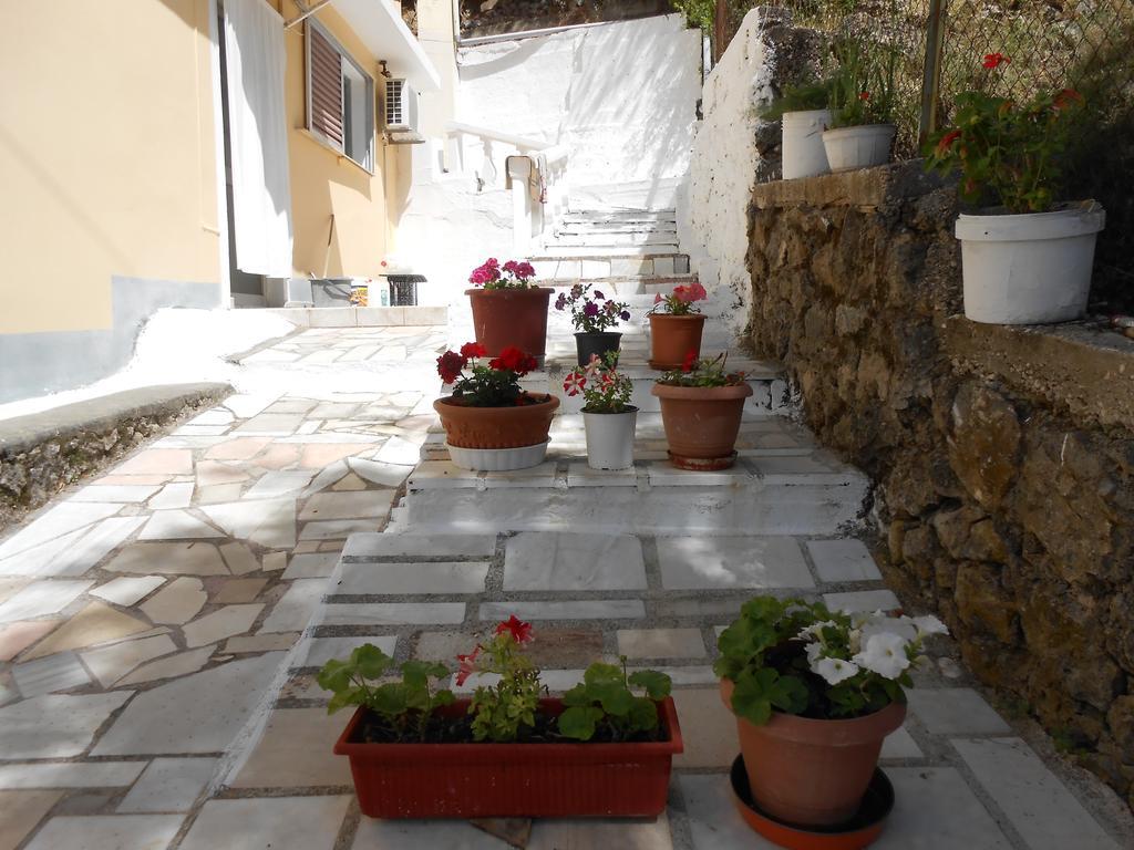 Gregory'S Studios Paleokastritsa Exterior photo