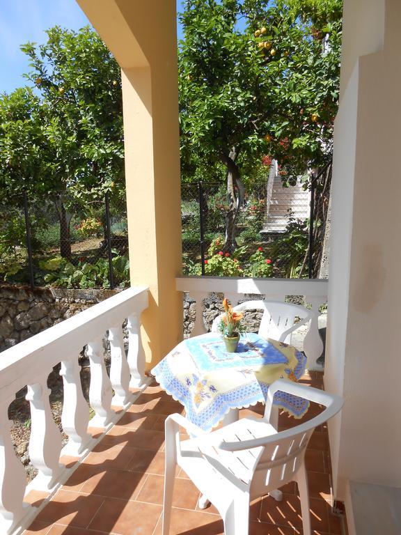 Gregory'S Studios Paleokastritsa Exterior photo