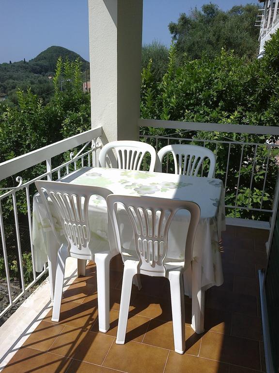 Gregory'S Studios Paleokastritsa Exterior photo