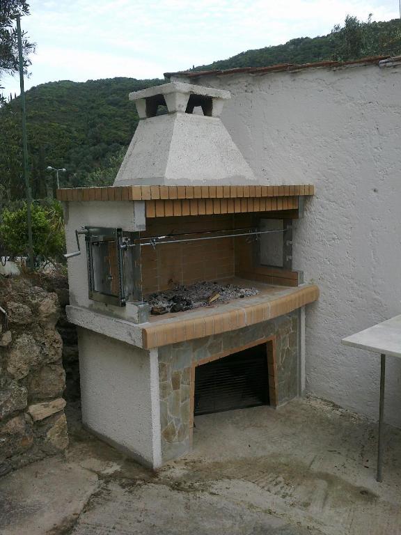 Gregory'S Studios Paleokastritsa Exterior photo