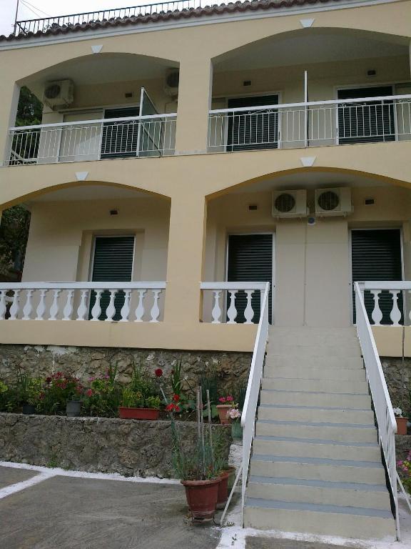Gregory'S Studios Paleokastritsa Exterior photo