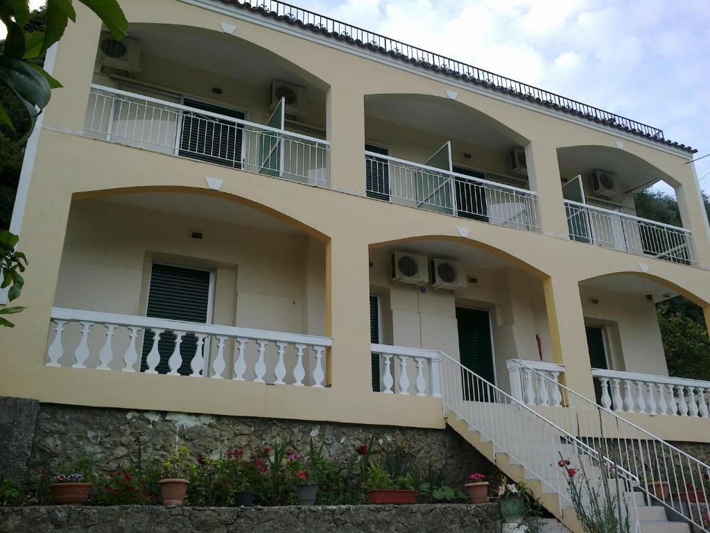 Gregory'S Studios Paleokastritsa Exterior photo